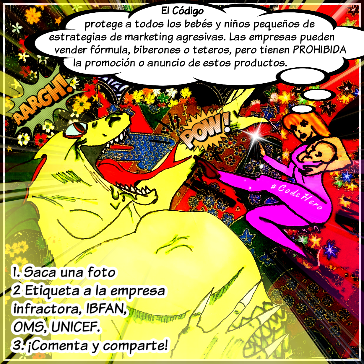 SpanishCodeHero1 Español infografía #codeheroes