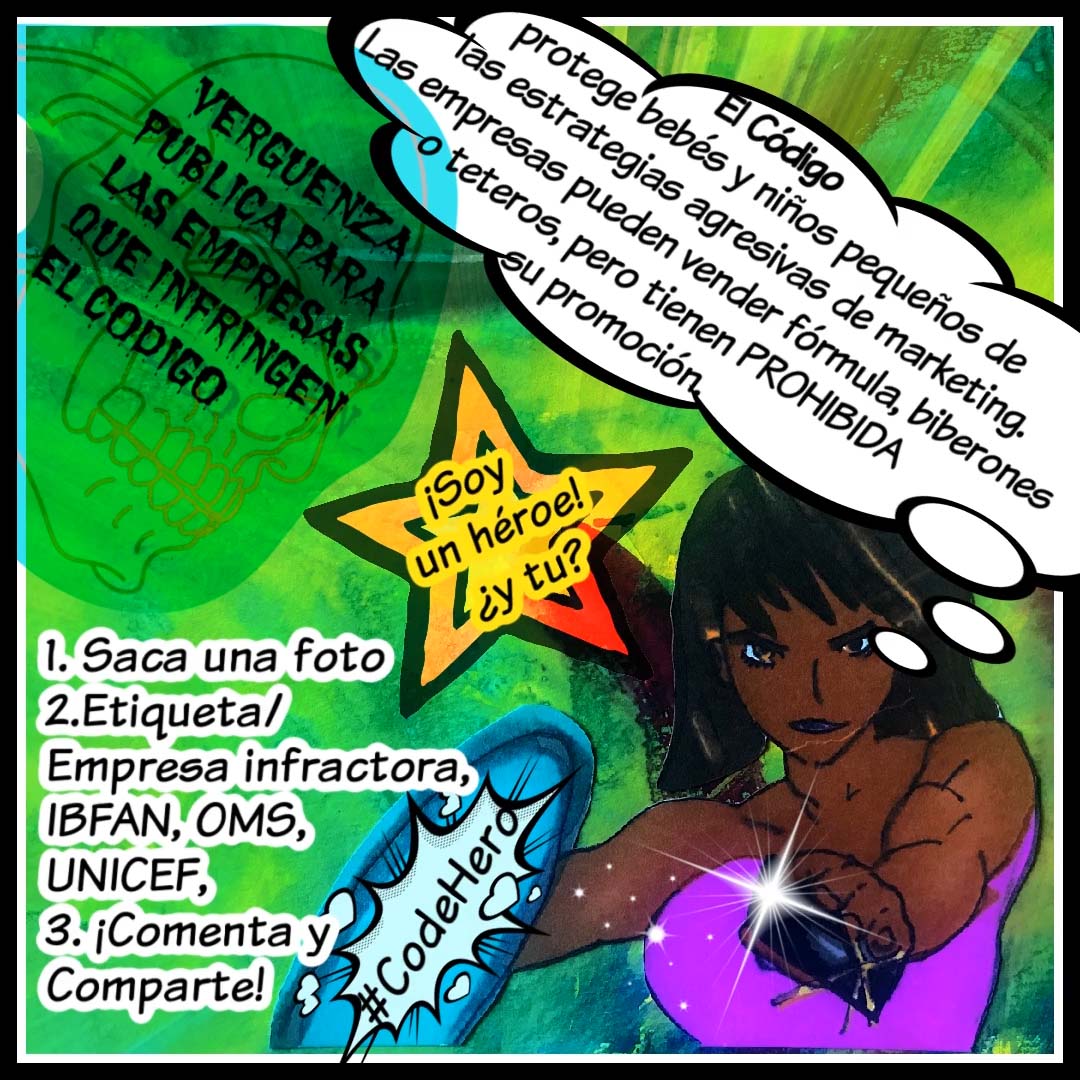 SpanishCodeHero4 Español infografía #codeheroes